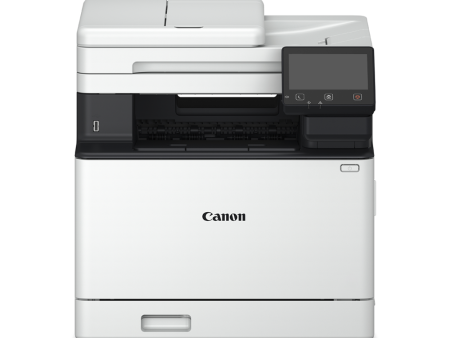 Canon imageCLASS MF756CX Multi-Functional Color Laser Printer with Print, Copy, Scan, Send and Fax, 600DPI Printing Resolution, 850 Max Paper Storage, 5  Touch Panel, USB, WiFi and Ethernet for Office and Commercial Use on Sale