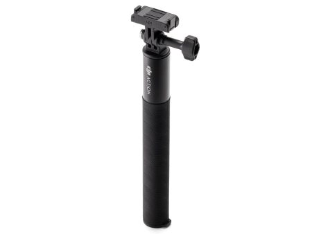 DJI Portable 1.5M Extension Rod Kit with Quick Release Adapter Mount & Locking Screw for Osmo Action 3 Sports Camera | 1.5-Meters Fashion