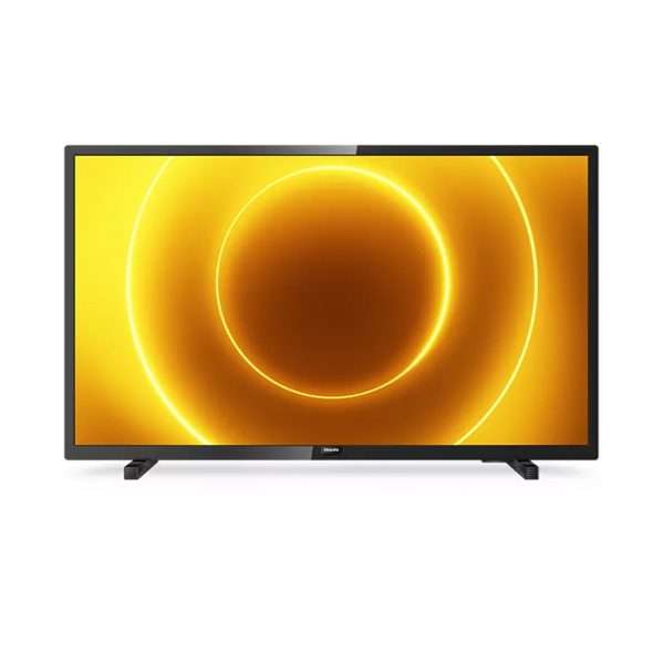 Philips 32  Slim LED TV with Pixel Plus 720p 16:9 HD Resolution, USB Interface for Multimedia Playback, HDMI and EasyLink Connectivity Inputs for Home Entertainment | 32PHD550571 Fashion