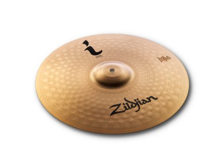 Zildjian I Crash 16 18-inch Medium-Thin Weight Cymbals with Bright Sound and Projection for Drums | ILH16C, ILH18C Cheap