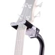 Hercules Limited Edition PLEXI Single Guitar Stand with Auto Grip System & Instant Height Adjustment Clutch | GS414BLT Cheap