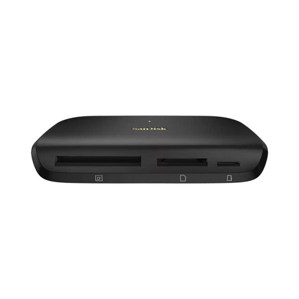 SanDisk ImageMate PRO USB-C Multi-Card Reader and Writer with 312MB s Speed for SD and MicroSD, and 160MB s Speed for CompactFlash Cards Plug and Play and Backward Compatible | SDDR-A631-GNGNN Online