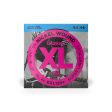 D Addario XL Super Light Plus Electric Guitar Strings Set (.0095-.044) with Nickel Wound & Carbon Steel | EXL-120 PLUS Hot on Sale