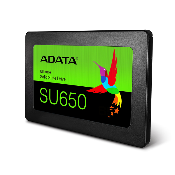 ADATA Ultimate SU650 Series 2.5  120GB 240GB 480GB SATA III SSD Storage Solid State Drive with 520MB s Max Read Speed for PC Computer and Laptop AD-ASU650SS-120GT-R AD-ASU650SS-240GT-R AD-ASU650SS-480GT-R Online Sale