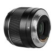 Yongnuo 50mm f 1.8 S DA DSM II Standard Prime Lens with APS-C Format, Auto Focus, Nano Multilayer Coating, 7-Blade Circular Diaphragm for Sony E-Mount Mirrorless Cameras | YN50MM Hot on Sale