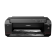 Canon imagePROGRAF PRO-500 Wireless 12-Color Professional Cartridge Photo Printer with LUCIA Pro Ink, Borderless A2 Printing, CD Printing, 48000DPI High Quality Colored Printing, 3  LCD Touch Display, WiFi and Ethernet Connectivity for Commercial Use For Discount