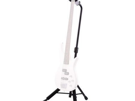 Hercules Limited Edition PLEXI Single Guitar Stand with Auto Grip System & Instant Height Adjustment Clutch | GS414BLT Cheap