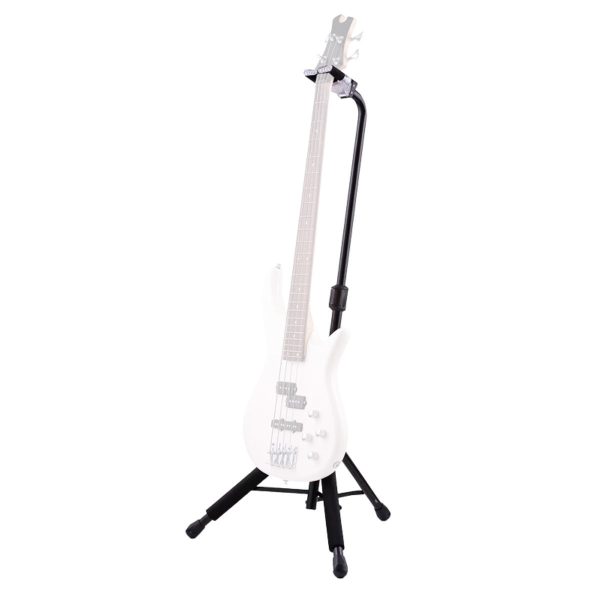 Hercules Limited Edition PLEXI Single Guitar Stand with Auto Grip System & Instant Height Adjustment Clutch | GS414BLT Cheap