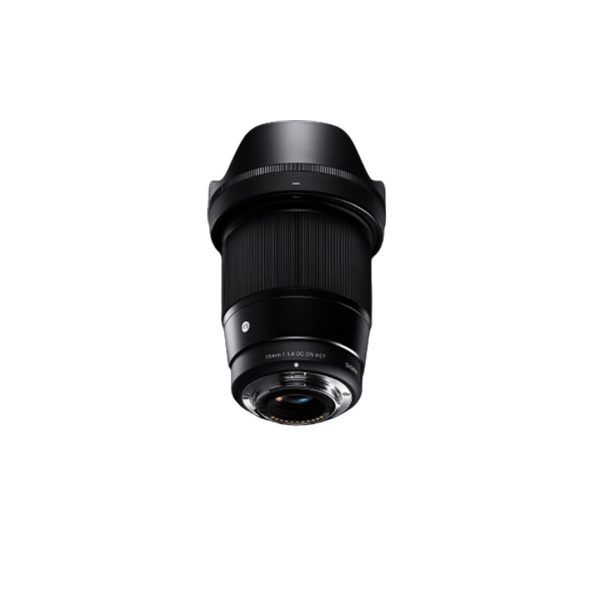 Sigma 16mm f 1.4 DC DN Contemporary Lens for Fujifilm X-Mount Mirrorless Cameras For Sale