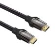 [CLEARANCE] Vention 4K HDR Nylon Braided HDMI Cable with 18 Gbps High Speed Ethernet and Dolby True Audio Support (0.75m, 1m, 1.5m, 2m, 3m) | VAA-B05 Discount