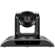 [CLEARANCE] Tenveo TEVO-VHD10N FHD 1080P SDI HDMI USB PTZ Video Conference Camera with LED Indicators, 10X Optical Zoom, Pan & Tilt for Meetings and Livestreaming Supply