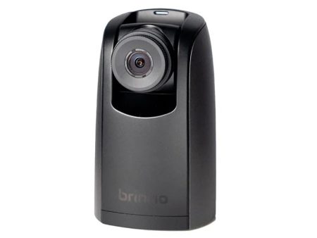 Brinno Time Lapse Camera TLC300 FHD 1080p HDR with 1.44  IPS LCD Screen, Micro SD Flash Memory Type, Extended Battery Life, Flexible Schedule Setup, Interchangeable Lens, and Multilingual OS For Discount