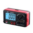 [CLEARANCE] Benetech GT5306A Insulation and Continuity Tester (Battery Included) with Electrical Multimeter, Testing Probes & Leads for Wire Resistance, Circuit Conductor, Motor Windings, Electrical Components Cheap