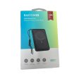 RAVPower 10000mAh Magnetic Wireless Powerbank Fast Charging 15W with Magnetic Phone Case (Black) | RP-PB1212 Sale