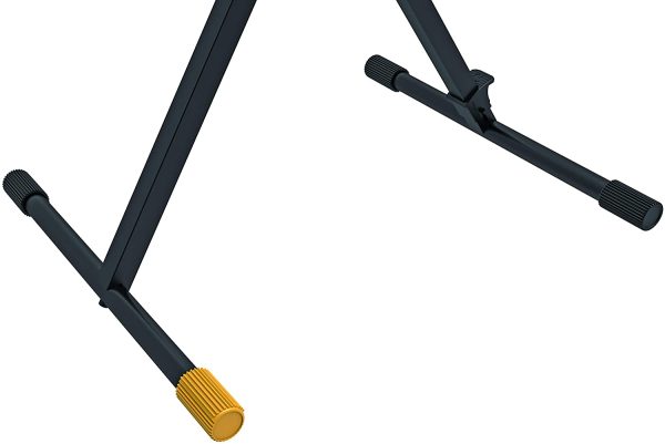 Hercules Lightweight X-Style Single Keyboard Stand KS110B Online