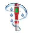 Noyafa Digital 4-in-1 Multi Meter Water Quality Tester PH EC TDS Temperature Measuring | NF-EZ9908 For Discount