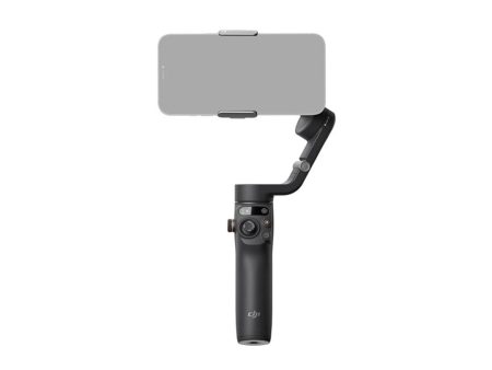 DJI OM6 Osmo Mobile 6 Smartphone Gimbal Stabilizer with ActiveTrack 6.0, 3-Axis Stabilization, Built-in Extension Rod, Control Gimbal Phone with DJI Mimo App, Side Control Wheel, Time Lapse, Dynamic Zoon, Hyperlapse, and Panorama Modes Supply