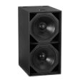 Martin Audio Backline S218+ 18  6000W 1500W Sub Bass Speaker with Built-In Caster Wheels for Live Stage Music Performance For Sale