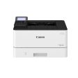 Canon imageCLASS LBP223DW Wireless Monochrome Laser Printer with 600DPI Printing Resolution, 900 Max Paper Storage, 5-Line LCD Display, USB 2.0, WiFi and Ethernet Connectivity for Office and Commercial Use Fashion