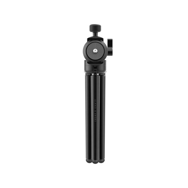 [CLEARANCE] Ulanzi X UNOKI Oreo System Portable Mini Tripod for Compact Cameras and Smartphones (White, Black) Sale