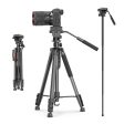 U-Select by Ulanzi VT-02 Multifunctional Universal Tripod Monopod for Photography and Videography DSLR, Camcorder, Smartphones Online now