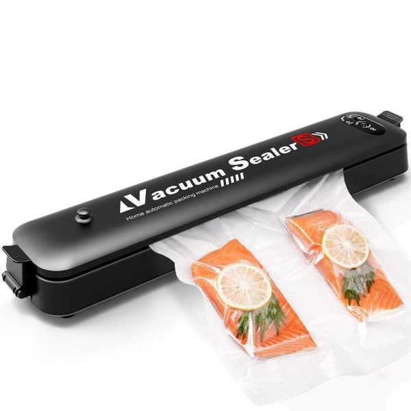 [CLEARANCE] Ucassa Vacuum Sealer S Home Automatic Packing Machine - Home & Kitchen Appliances Hot on Sale