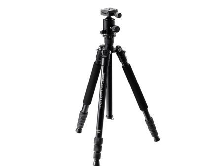 Triopo T258 Portable Professional Tripod Monopod with D2 Ball Head, 15kg Load Capacity for Travel, Film, Photography, Television | T258 D-2 Online