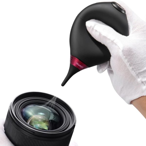 Ulanzi CO23 Lens Cleaning Air Blower Large with Quick Release Retractable Rope for Camera, Computer Keyboard, and Mobile Phone | C057GBB1 Sale