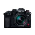 Panasonic Lumix DC-GH6 25.2MP Digital Mirrorless Camera with 12-60mm Leica DG Lens For Cheap