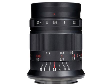 7Artisans Photoelectric 60mm f 2.8 APS-C Format Macro Telephoto Prime Lens for Fujifilm X-Mount Cameras Online Sale