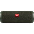 JBL FLIP 5 Waterproof Bluetooth Speaker Portable 12h Playtime with IPX7 Waterproof 20W Audio Power PartyBoost Feature Online now