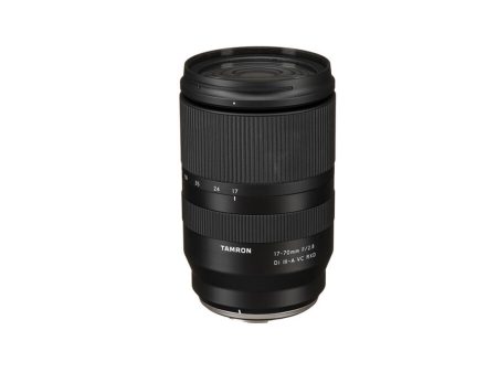 Tamron 17-70mm f 2.8 Di III-A VC RXD APS-C Telephoto Zoom Lens for Fujifilm X Mount Mirrorless Cameras | B070X For Cheap