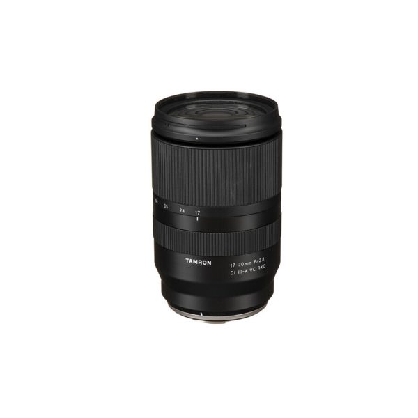 Tamron 17-70mm f 2.8 Di III-A VC RXD APS-C Telephoto Zoom Lens for Fujifilm X Mount Mirrorless Cameras | B070X For Cheap