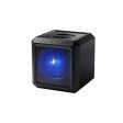 Philips 2-Way 100W Rechargeable Bluetooth Party Speaker with Strobe Light, Wireless Party Link, Special Karaoke Functions, Dynamic Bass Boost (TAX4207 73) Cheap