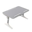 ORICO 60x40cm Foldable Computer Laptop Bed Desk Stand Study Table with 50kg Max Weight, Mini Drawer, Adjustable Legs | LRZ-64 Online