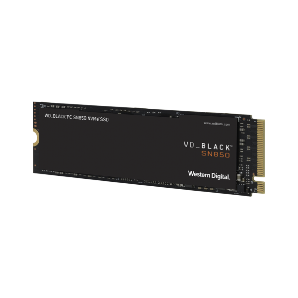 Western Digital WD BLACK SN850 500GB NVMe Gen4 Series SSD Solid State Drive with 7GB s Max Read Speed for Gaming Console PC Computer and Laptop (with Heatsink Option) WDS200T1X0E WDS200T1XHE Supply