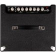 Fender Rumble 100 Electric Bass Combo Amplifier 100watts 120V (230V EUR) Lightweight with 12in Speaker XLR Line Out Ground Lift 4-Band EQ Online