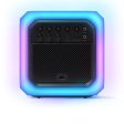 Philips 2-Way 160W Portable RGB Bluetooth Party Speaker with 360 Degree Light Bars, 2600mAh Battery, Wireless Party Link & Dynamic Bass Boost | TAX7207 73 Online now