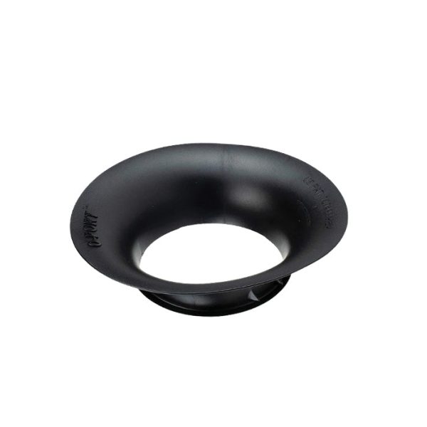 Planet Waves O-Port Sound Enhancement with Feedback Suppresor and for Acoustic Guitar (Small, Large) (Black) | PW-OPBKL, PW-OPBKS+ Fashion