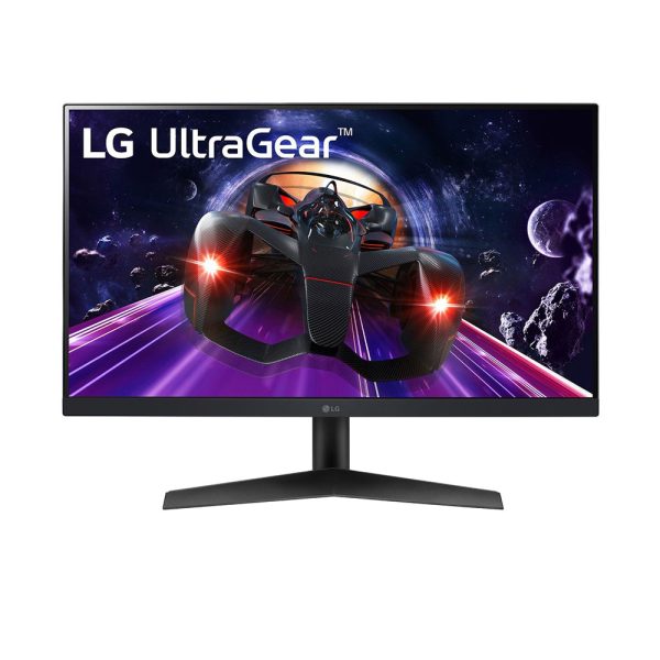 LG 24GN60R-B 23.8  UltraGear IPS 144Hz 1080p FHD Gaming HDR Monitor with AMD FreeSync Premium, Black Stabilizer, Dynamic Action Sync and On Screen Controls Online Hot Sale