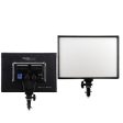 Phottix Nuada S3 II 5600K Video LED Panel Light for Videography and Photography Vlog Light | PH81422 on Sale