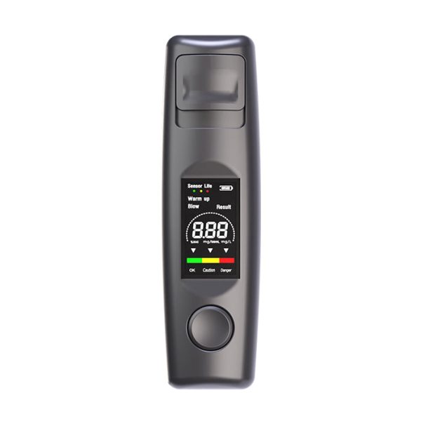 Noyafa Alcohol Tester Level Meter with LCD HD Display Non-contact Design Type-C 150mAh | NF-AT09 Online Hot Sale