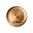 Zildjian I China 16-inch Thin Weight Cymbals with Focused Trashy Attack for Drums | ILH16CH Hot on Sale