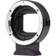 Viltrox EF-L Mount Adapter Ring with 1 4 -20 Accessory Thread for Canon EF   EF-S Lens to L-Mount Leica   Panasonic   Sigma Camera on Sale