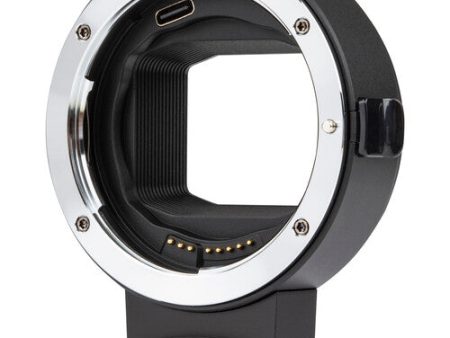 Viltrox EF-L Mount Adapter Ring with 1 4 -20 Accessory Thread for Canon EF   EF-S Lens to L-Mount Leica   Panasonic   Sigma Camera on Sale