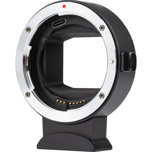 Viltrox EF-L Mount Adapter Ring with 1 4 -20 Accessory Thread for Canon EF   EF-S Lens to L-Mount Leica   Panasonic   Sigma Camera on Sale