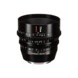 7Artisans Spectrum 35mm T2.0 Full Frame MF Manual Focus Prime Cine Lens with Cinema Grade 0.8 MOD Focus and Iris Gears for Nikon Z Mount Mirrorless Cameras (Black) Hot on Sale