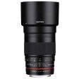 Samyang 135mm f 2.0 ED UMC Full Frame, Manual Focus Lens for Nikon F Mount with AE Chip for Mirrorless Cameras | SY135M-N Online Hot Sale