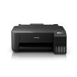 Epson EcoTank L1210 A4 Ink Tank Borderless Photo Printer with USB Interface, Micro Piezeo Heat-Free Technology, Ultra Low Cost Printing and High Yield Ink Bottles for Home and Office Use Fashion