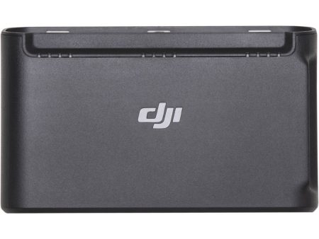 DJI Two-Way Charging Hub with Micro USB Charging Cable, Charge Up to 3 Packs in Sequence, and Built-In Battery Status Lights for DJI Mavic Mini Online Sale